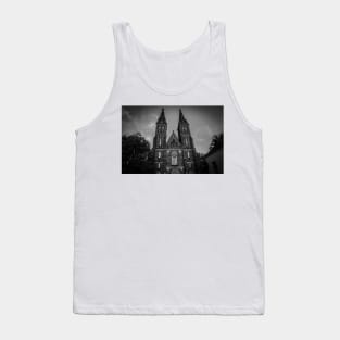 Basilica of St Peter and St Paul in Prague. Tank Top